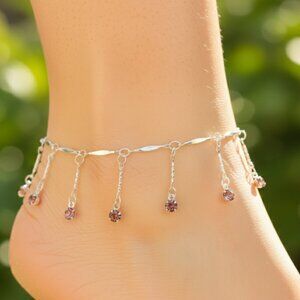 "New Beautiful Design Anklet for Women/Girls, Gift, A762